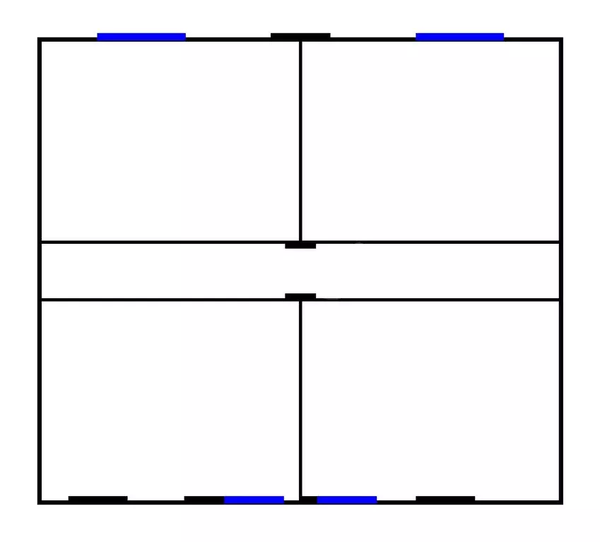 Торговая площадь в Курганская область, Курган бул. Мира, 6к1 (72 м) - Фото 2