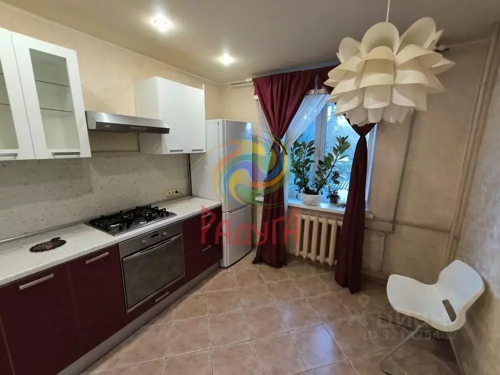 2-к кв. Ивановская область, Иваново ул. Фролова, 28 (53.9 м) - Фото 1