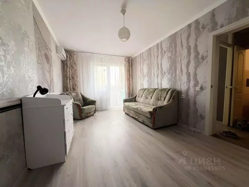1-к кв. Краснодарский край, Краснодар ул. Героев-Разведчиков, 26/1 ... - Фото 0