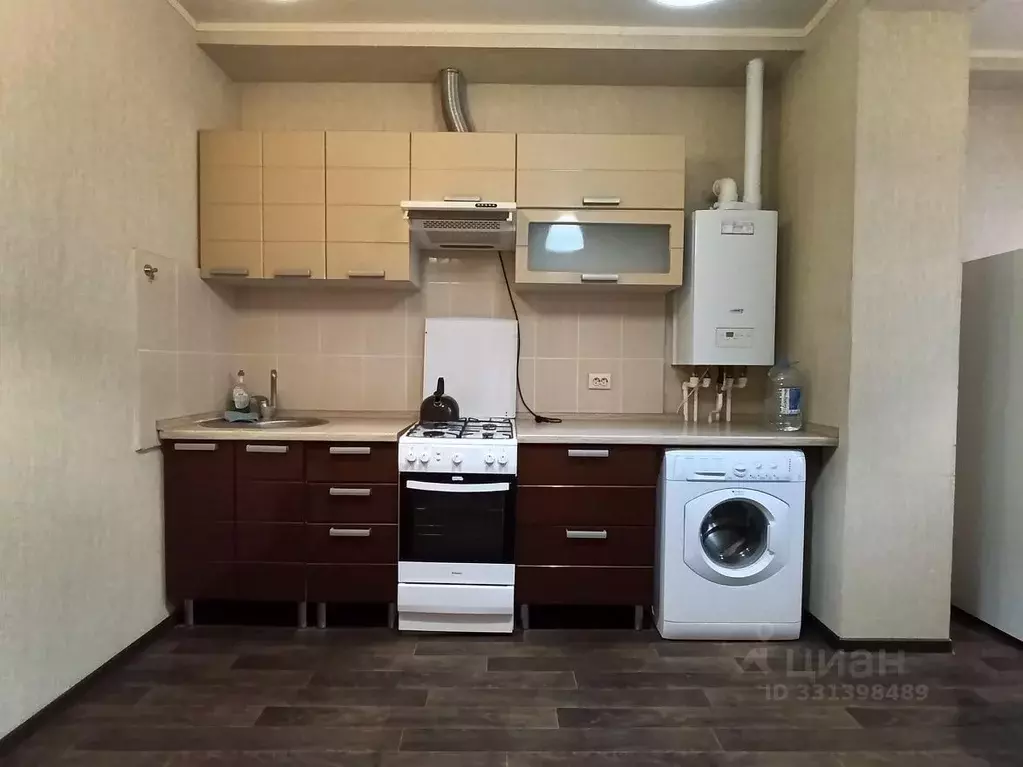 1-к кв. Ростовская область, Таганрог пер. 1-й Новый, 37 (45.0 м) - Фото 2