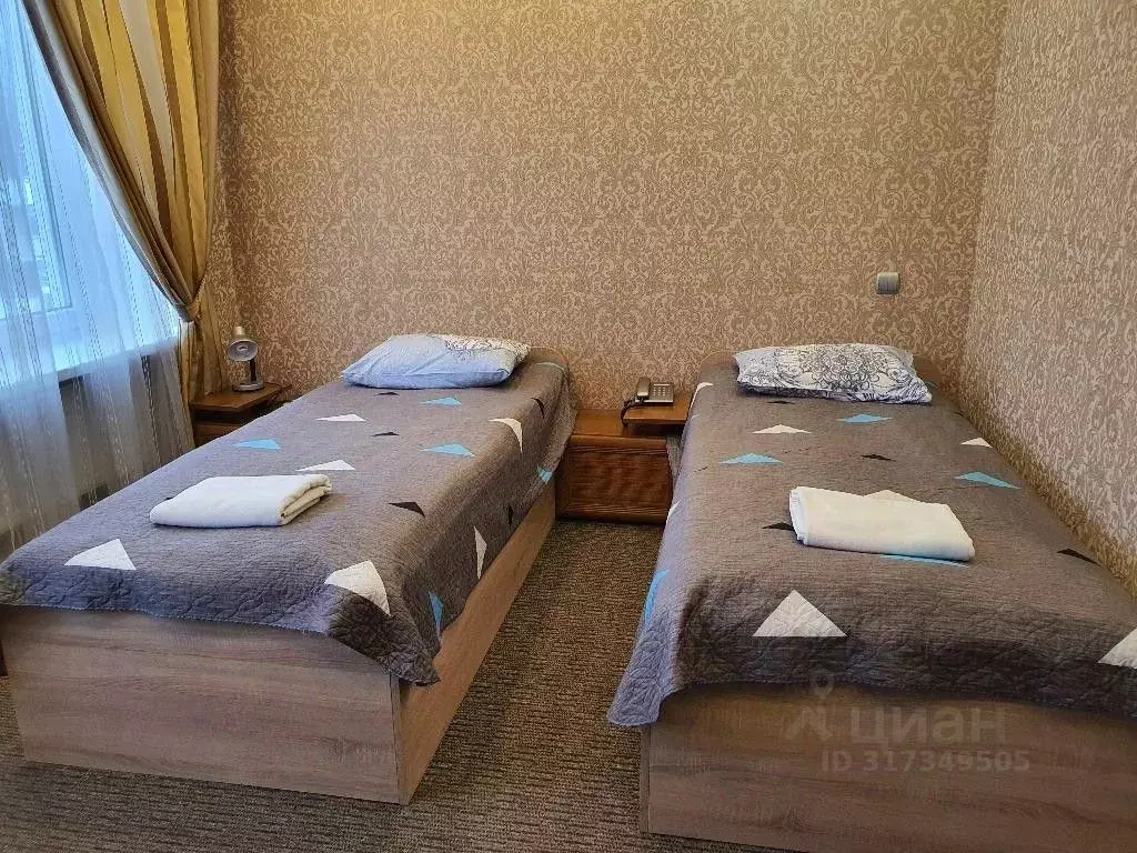 Комната Калининградская область, Калининград ул. Подполковника ... - Фото 1