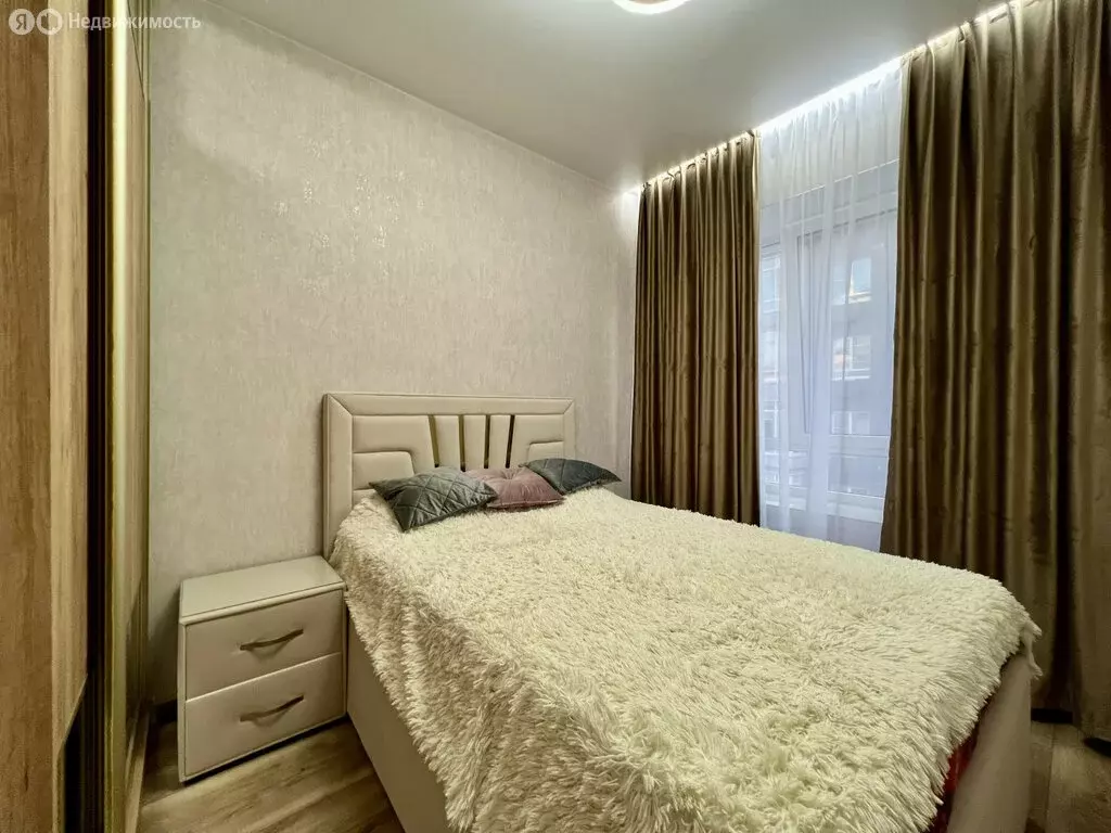 1-комнатная квартира: Аксай, улица Строителей, 10/6к3 (34.8 м) - Фото 0