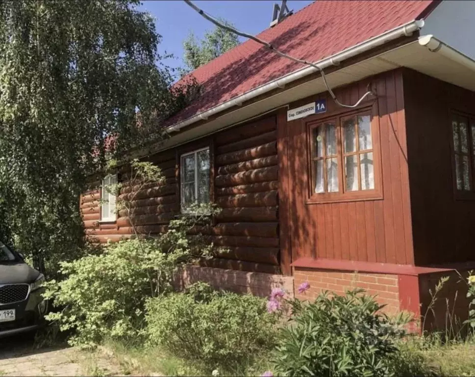 Дом в Тверская область, Калининский район, Эммаусское с/пос, д. Старое ... - Фото 2
