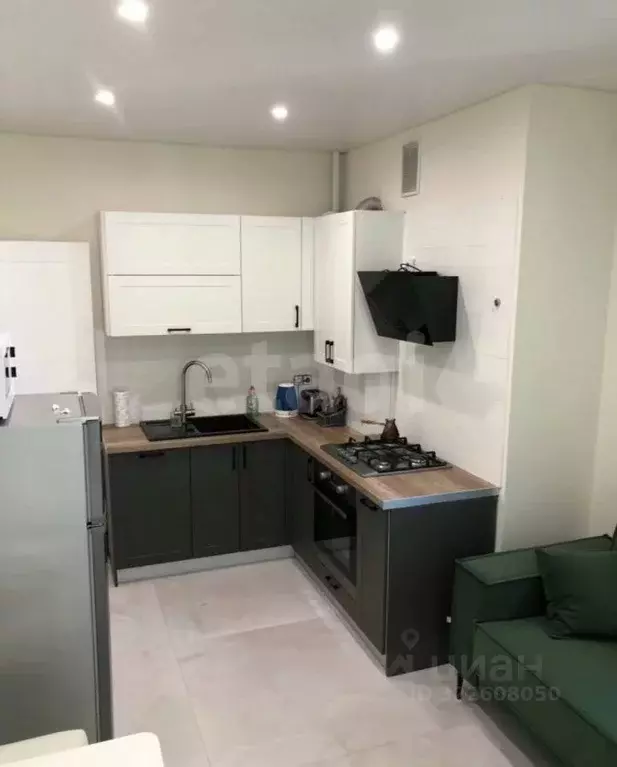 1-к кв. Калининградская область, Светлогорск пос. Отрадное, просп. ... - Фото 1