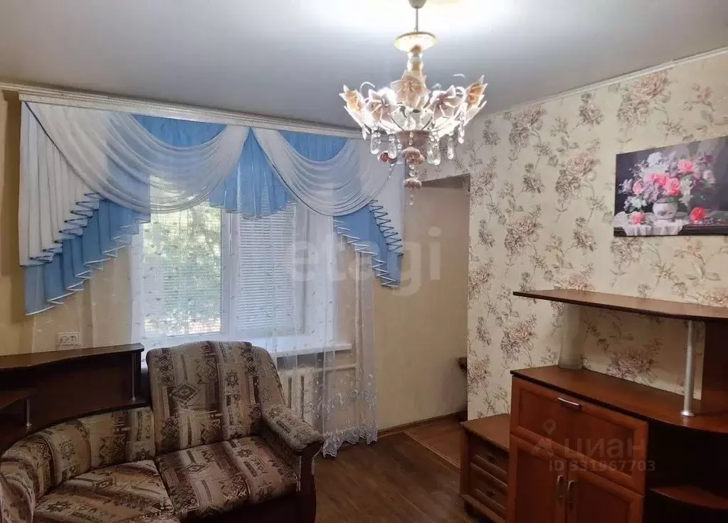 1-к кв. Башкортостан, Стерлитамак просп. Ленина, 40А (24.4 м) - Фото 1