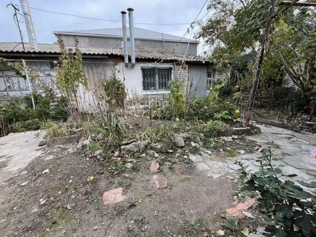 Дом в Крым, Феодосия пер. Боенский (30 м) - Фото 1