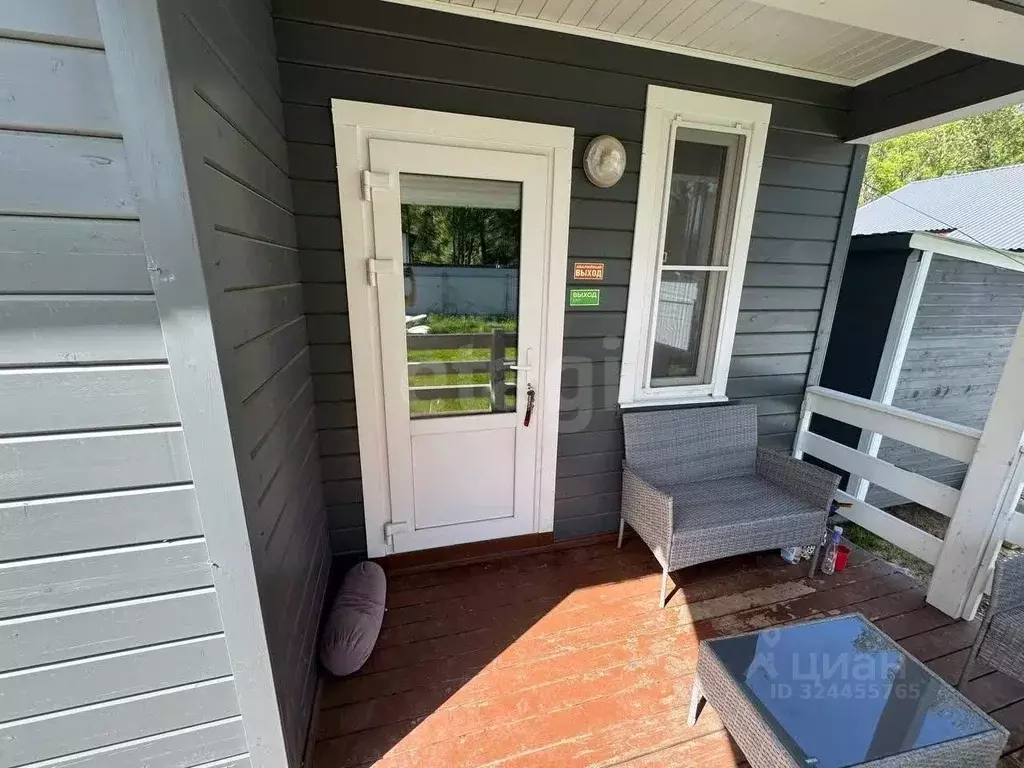 Дом в Московская область, Домодедово КП Данилово Парк тер., 49 (152 м) - Фото 1