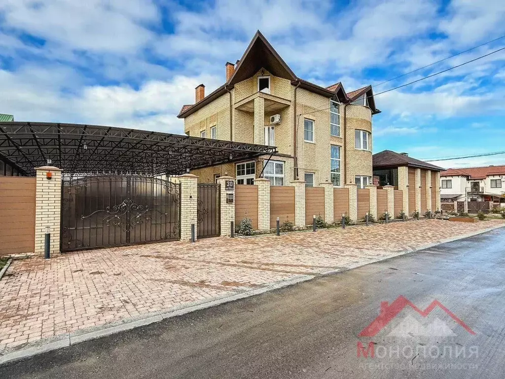 Дом в Краснодарский край, Анапа Алексеевка мкр, ул. Дальневосточная, ... - Фото 0