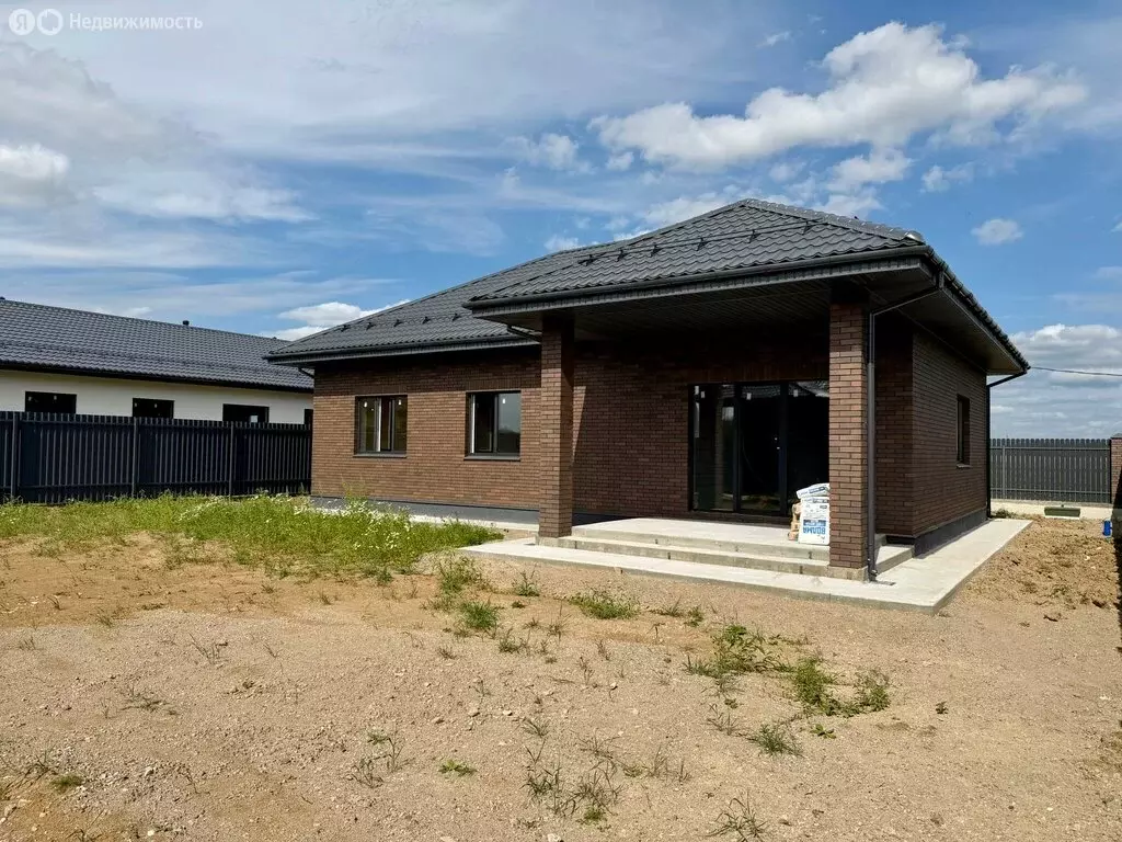 Дом в деревня Сонино, КП Новое Сонино, 98 (120 м) - Фото 1