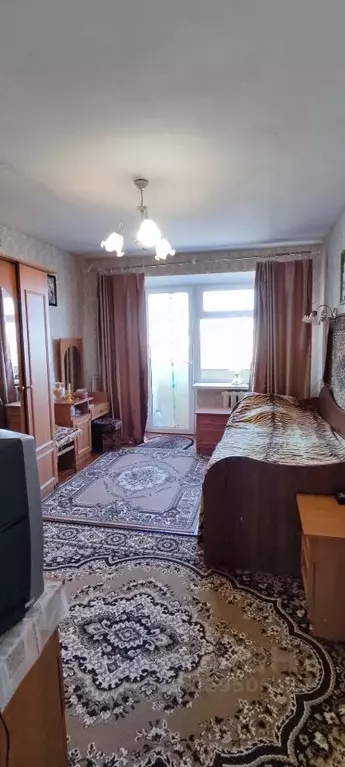 2-к кв. Крым, Евпатория городской округ, Мирный пгт ул. Сырникова, 6 ... - Фото 1