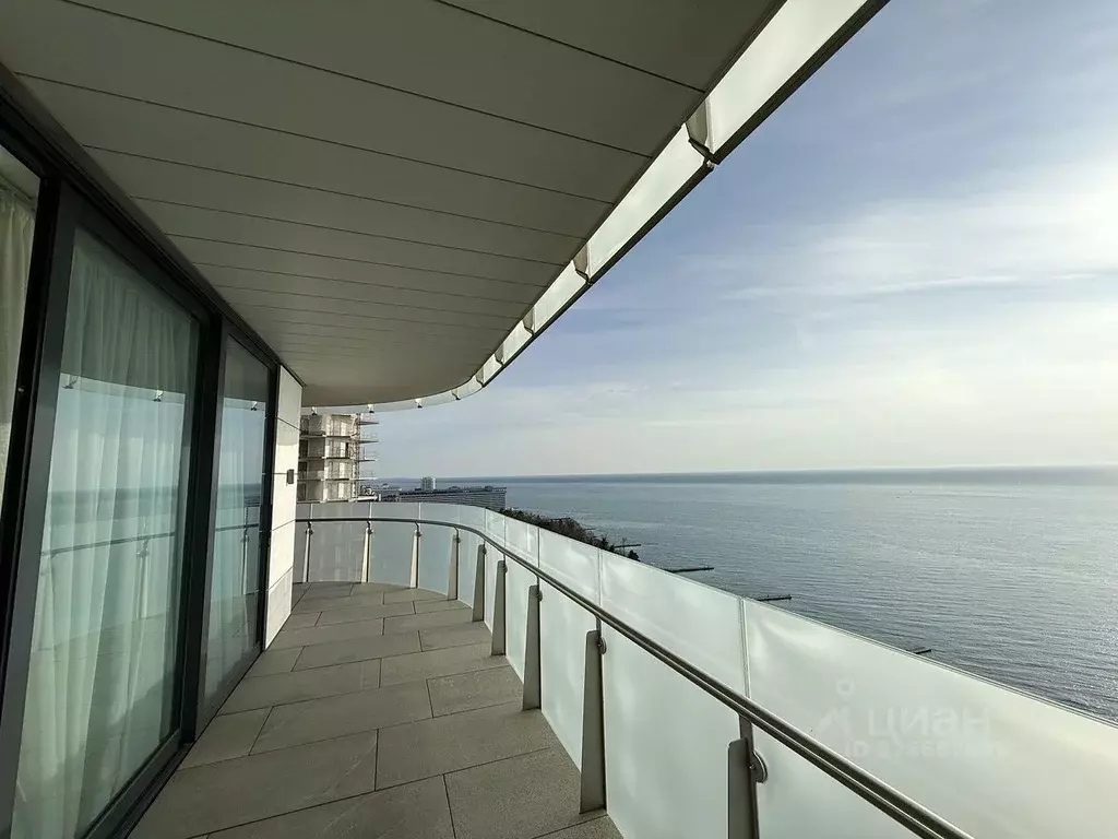 2-к кв. Краснодарский край, Сочи Центральный мкр,  (180.0 м) - Фото 2