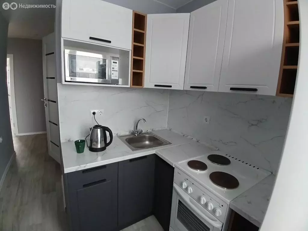 2-комнатная квартира: Иркутск, Волгоградская улица, 120 (46.6 м) - Фото 1