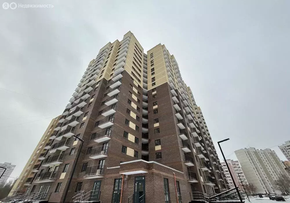 1-комнатная квартира: Ярославль, улица Строителей, 18 (32.05 м) - Фото 2