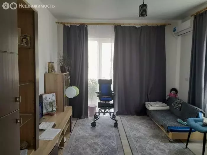 1-комнатная квартира: Саки, Набережная улица, 17 (49.9 м) - Фото 1
