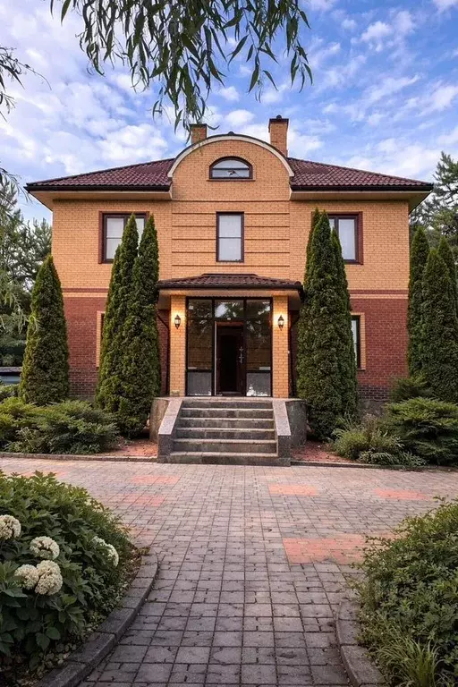 Дом в Московская область, Апрелевка Наро-Фоминский городской округ, ... - Фото 2