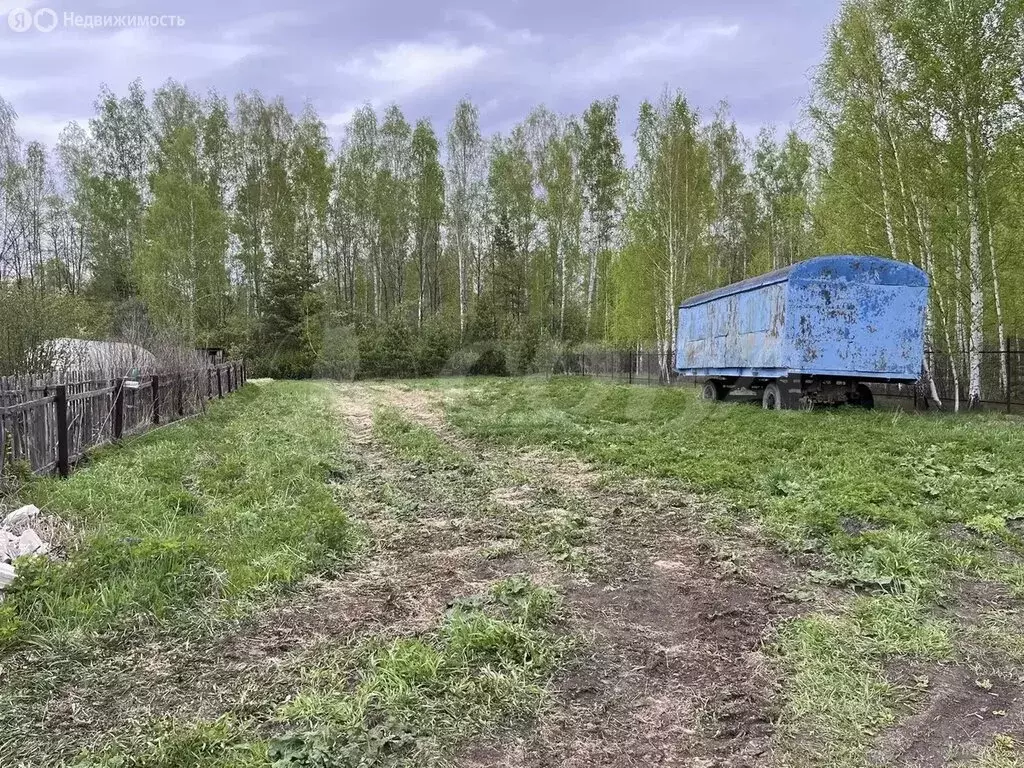 Участок в Тюмень, Р-404, 19-й километр (12.1 м) - Фото 1