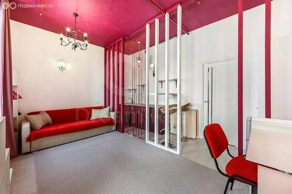 Квартира-студия: Москва, Корабельная улица, 6 (32 м) - Фото 2