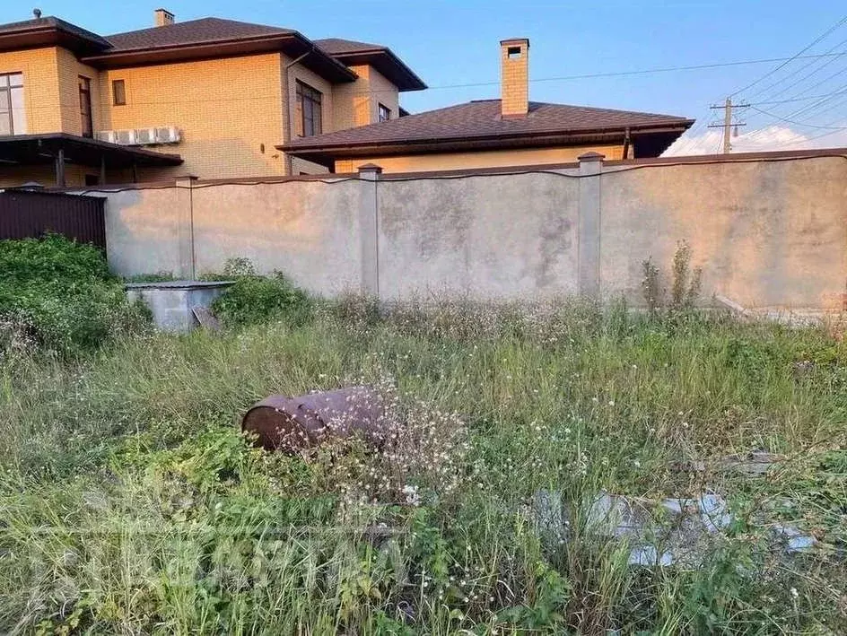 Участок в Краснодарский край, Новороссийск городской округ, с. Гайдук ... - Фото 1