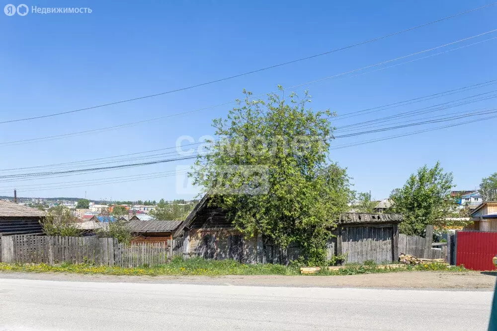 Участок в Нязепетровск, улица Гагарина, 97 (9 м) - Фото 1