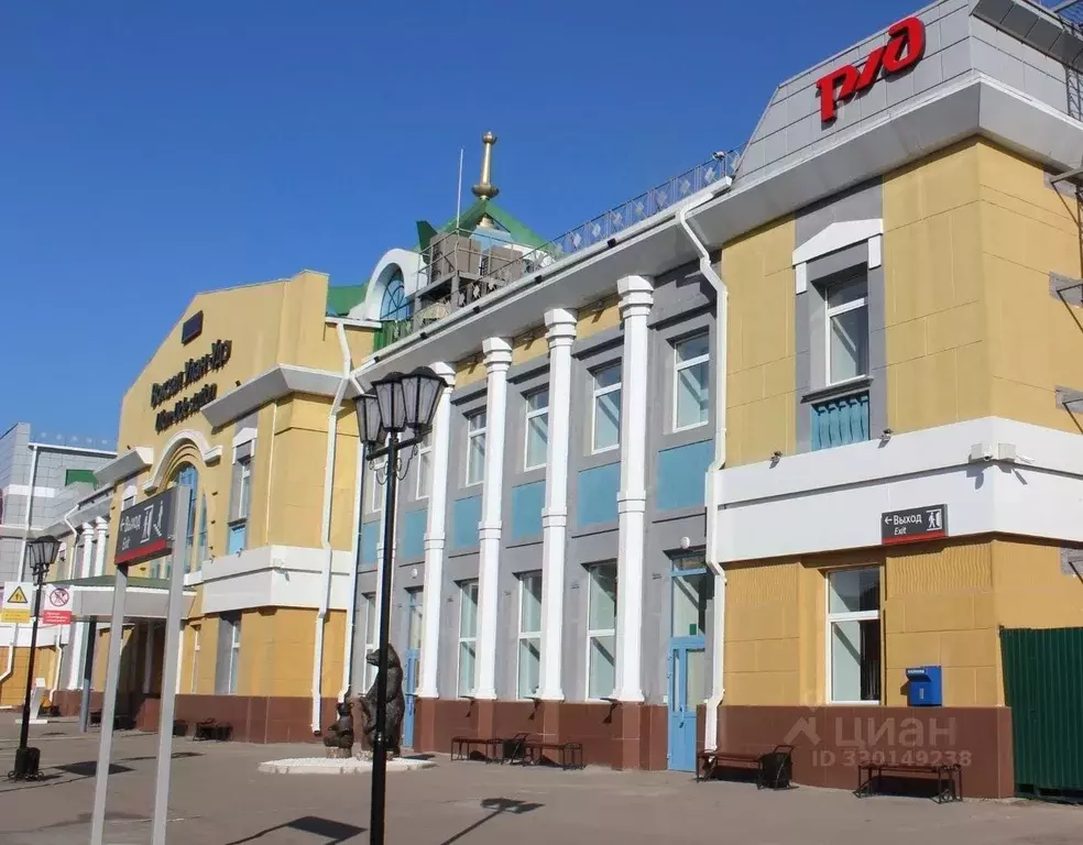 Торговая площадь в Бурятия, Улан-Удэ ул. Революции 1905 года, 35 (1 м) - Фото 1