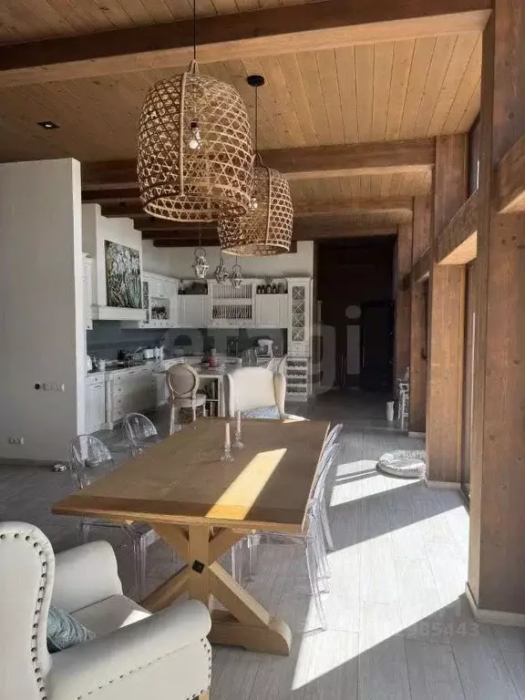 Дом в Новосибирская область, Искитимский район, с. Морозово Лесная ... - Фото 2