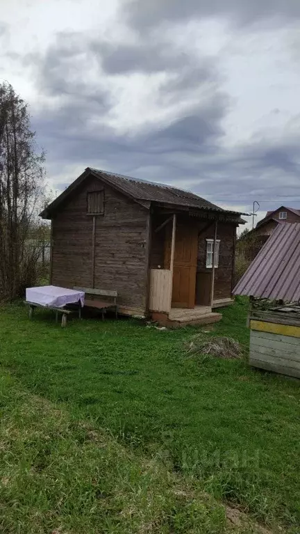 Участок в Ивановская область, Лежневское с/пос, Надежда-5 СНТ  (6.0 ... - Фото 1