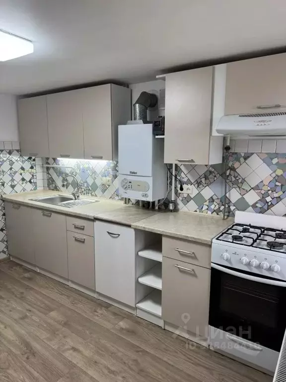 Дом в Крым, Симферополь ул. Долетова (57 м) - Фото 1