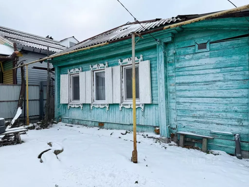Дом в Свердловская область, Нижний Тагил Петрокаменская ул., 10 (40 м) - Фото 1