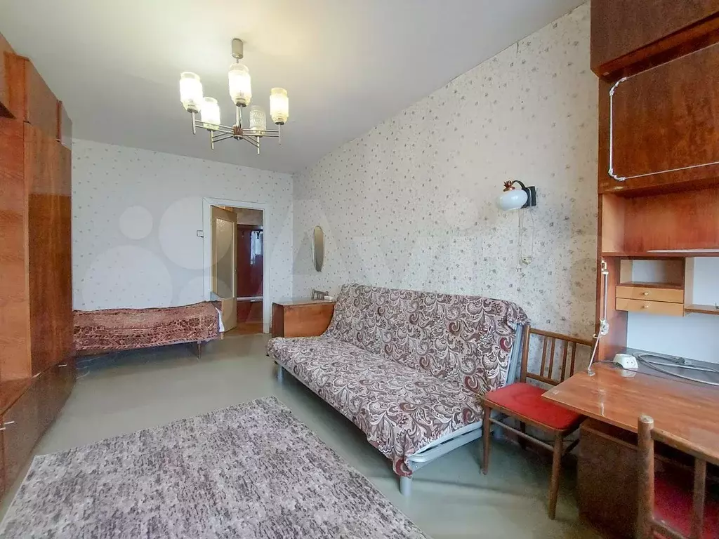 1-к. квартира, 35,9 м, 12/14 эт. - Фото 1