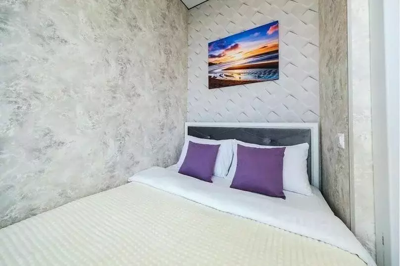 1-к кв. Краснодарский край, Сочи Бытха мкр, ул. Ясногорская, 16/2к8 ... - Фото 1