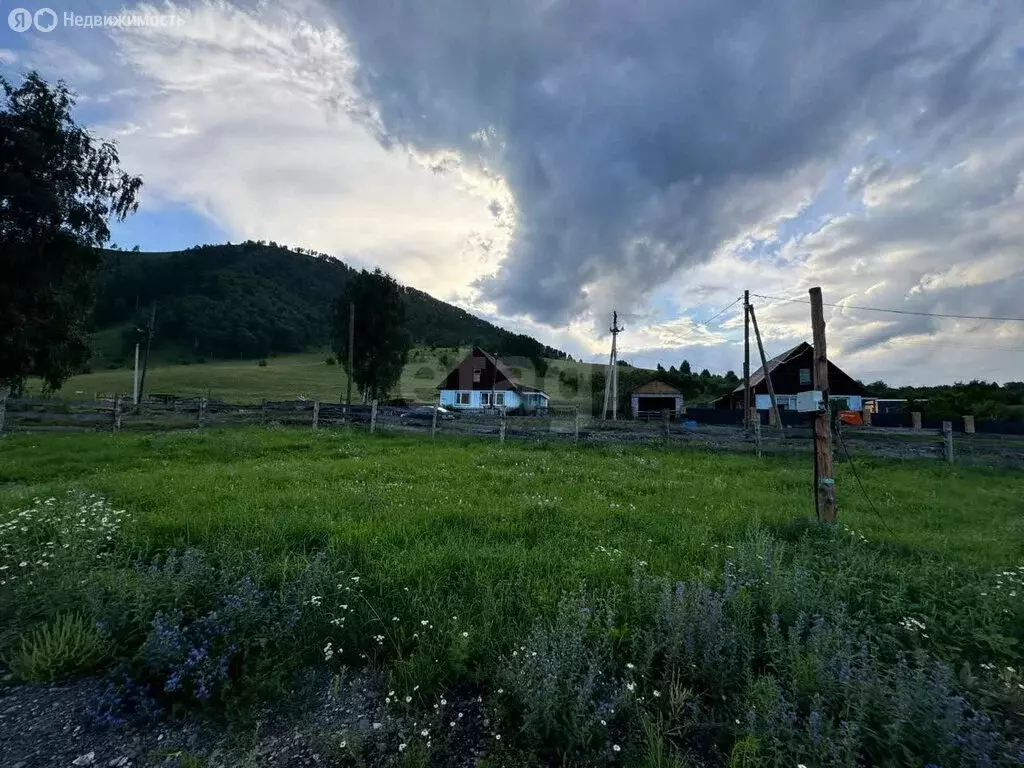 Участок в село Камлак, Садовая улица (6 м) - Фото 1
