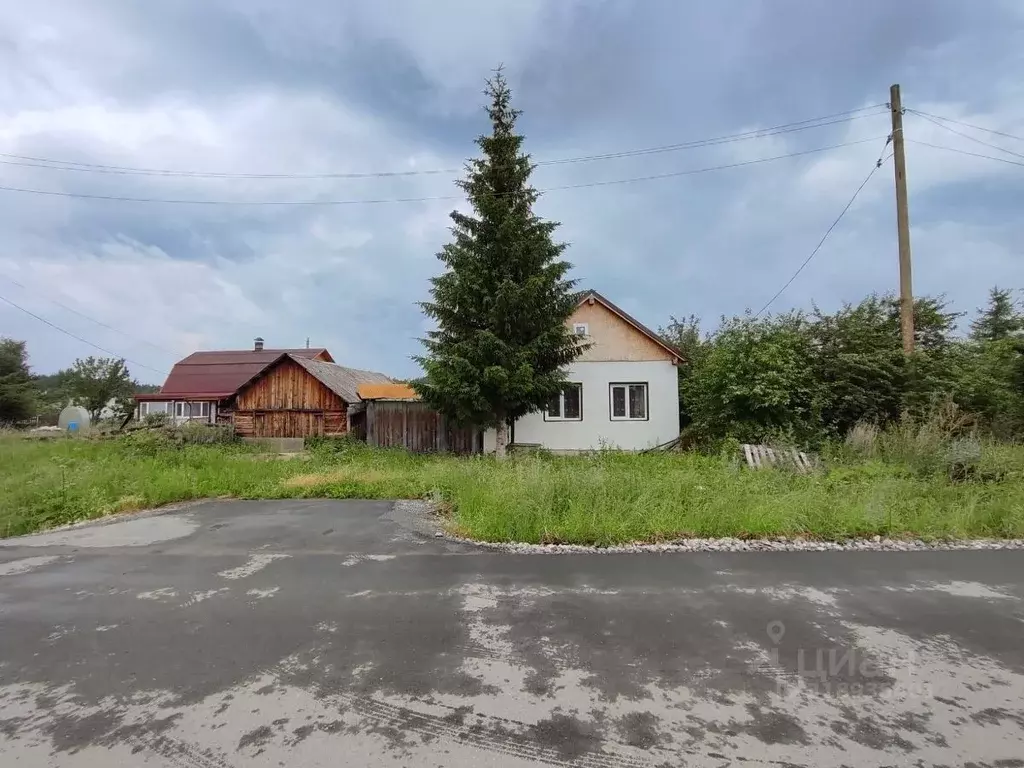 Дом в Свердловская область, Заречный муниципальный округ, д. Гагарка ... - Фото 0