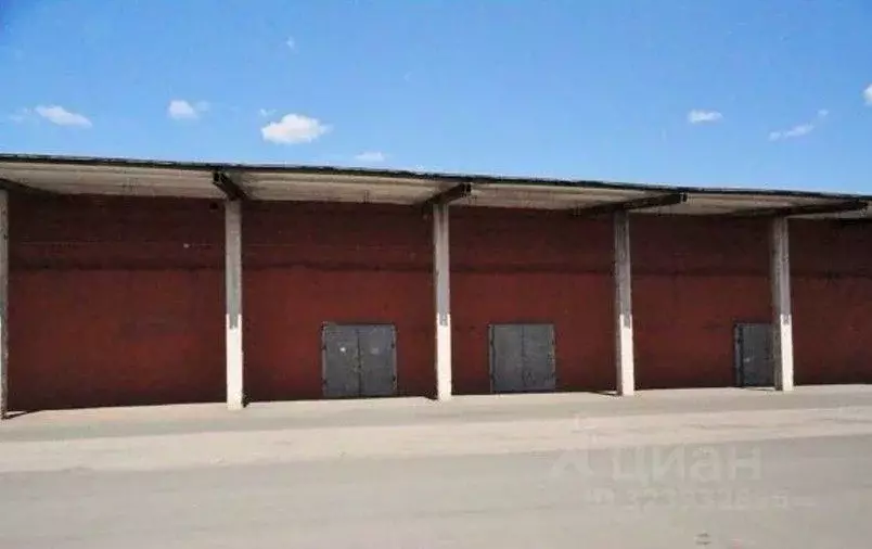 Склад в Ленинградская область, Гатчинский муниципальный округ, пос. ... - Фото 1