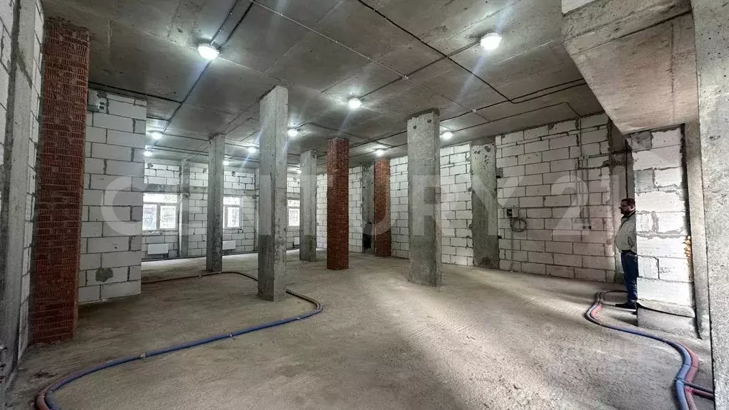 Помещение свободного назначения в Москва бул. Скандинавский, 19 (143 ... - Фото 1