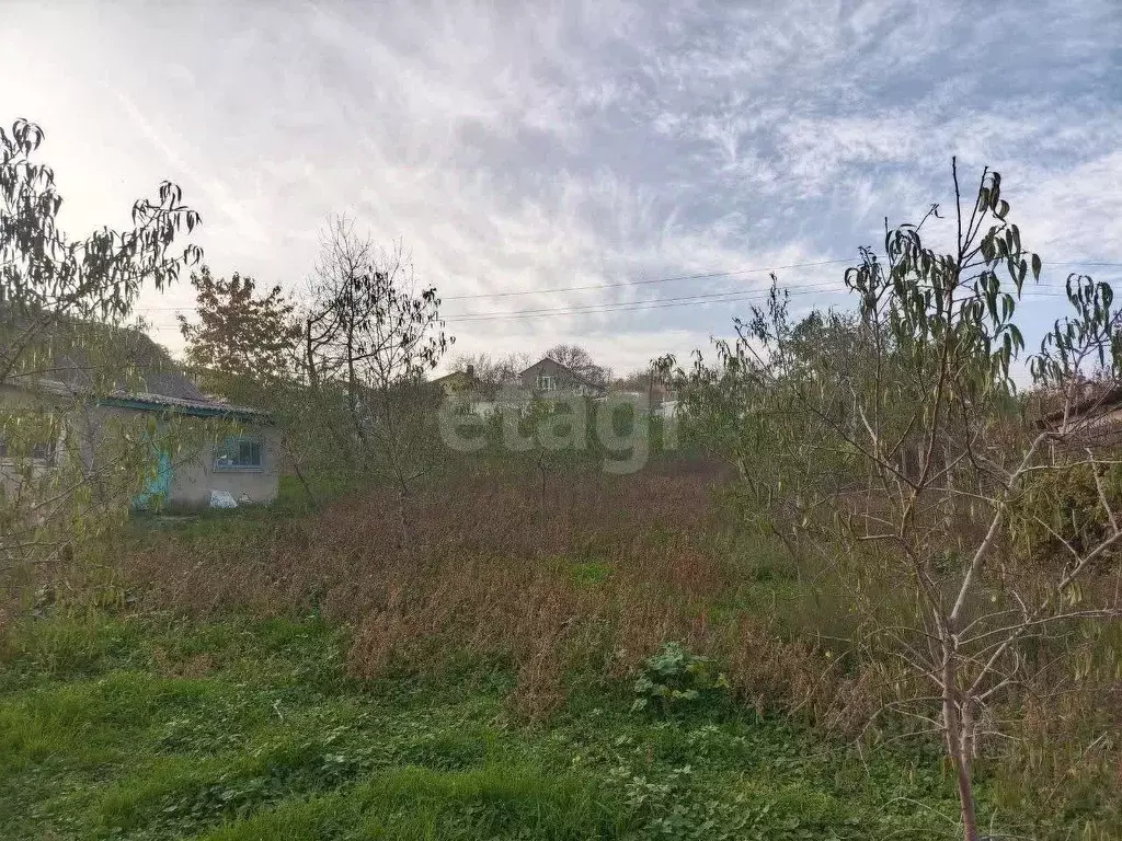 Участок в Крым, Кировский район, с. Льговское ул. Шемьи-Заде (9.79 ... - Фото 1
