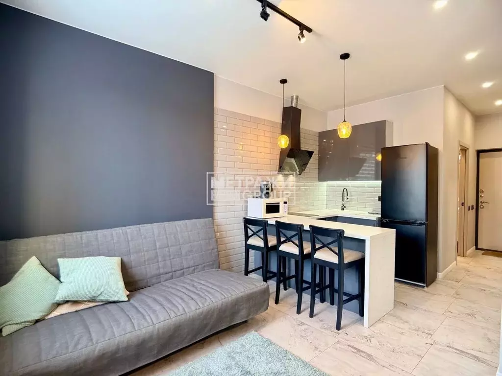 1-к кв. Москва Тагильская ул., 4В (39.4 м) - Фото 1