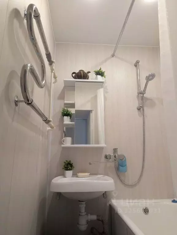 1-к кв. Санкт-Петербург ул. Ушинского, 1 (32.0 м) - Фото 1