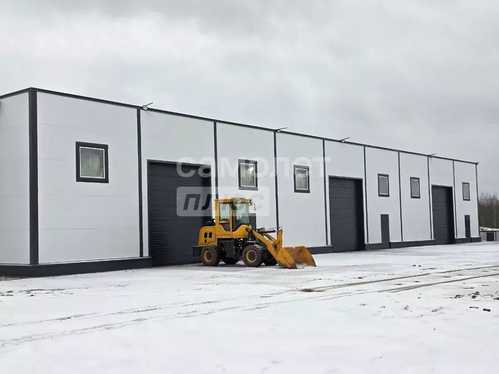 Производственное помещение в Московская область, Солнечногорск ... - Фото 2