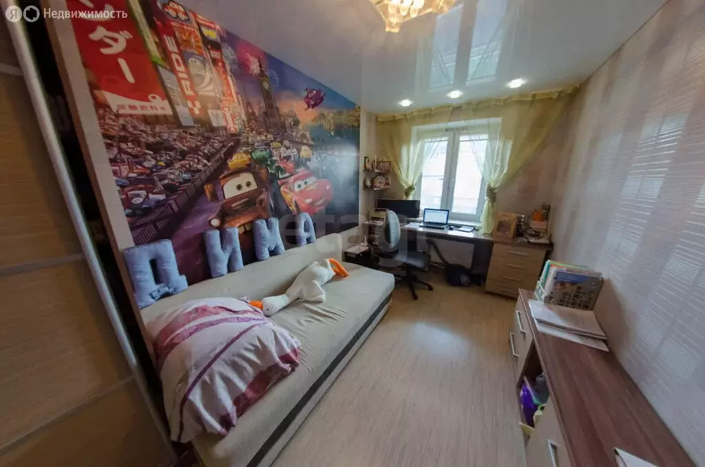 2-комнатная квартира: Шадринск, улица Автомобилистов, 42с4 (47.2 м) - Фото 0
