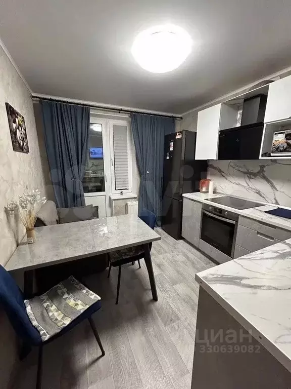 1-к кв. Башкортостан, Уфа ул. Просвещения, 9 (38.0 м) - Фото 1