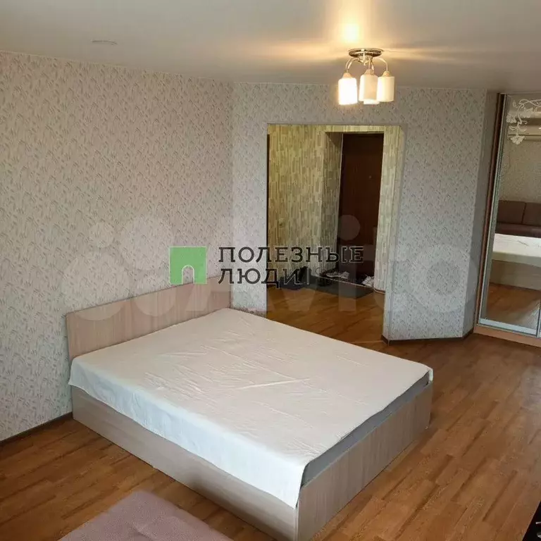 1-к. квартира, 46 м, 9/10 эт. - Фото 1