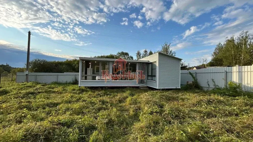 Дом в Московская область, Сергиево-Посадский городской округ, Орбита ... - Фото 1