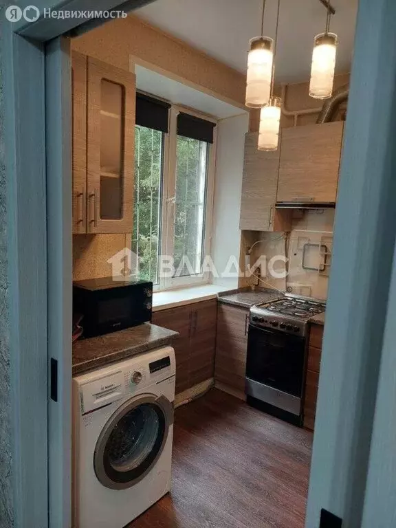 2-комнатная квартира: посёлок Краснознаменский, 2 (39.9 м) - Фото 2