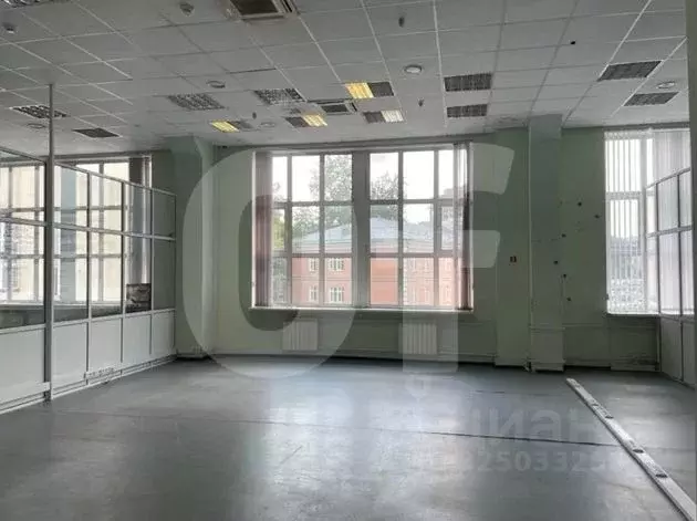 Офис в Москва ул. Шаболовка, 31Б (1389 м) - Фото 1