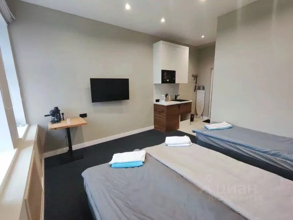 1-к кв. Новгородская область, Любытино пгт ул. Советов, 34 (25.0 м) - Фото 1