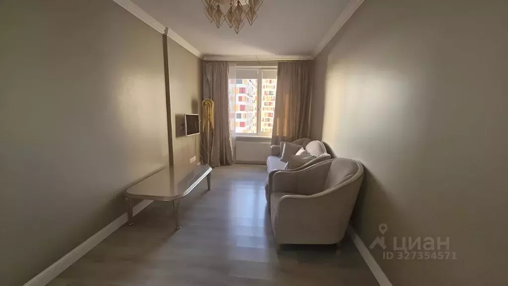 2-к кв. Московская область, Красногорск ул. Липовой Рощи, 2к2 (50.0 м) - Фото 1