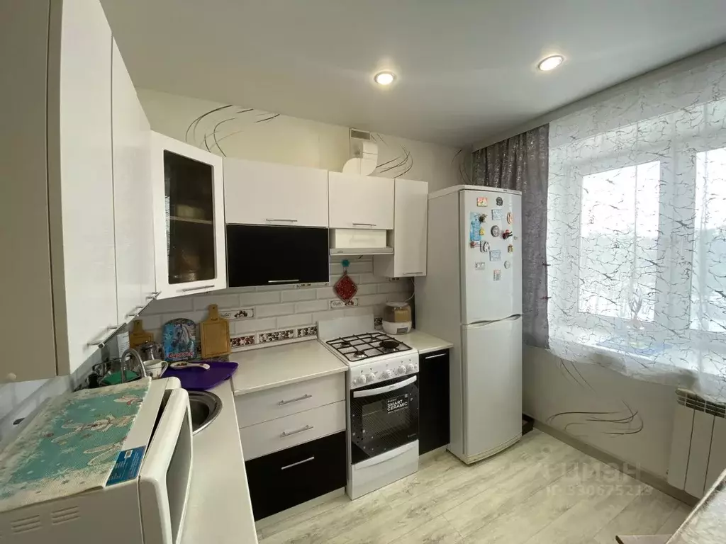 2-к кв. Иркутская область, Ангарск 29-й мкр, 10 (50.1 м) - Фото 1