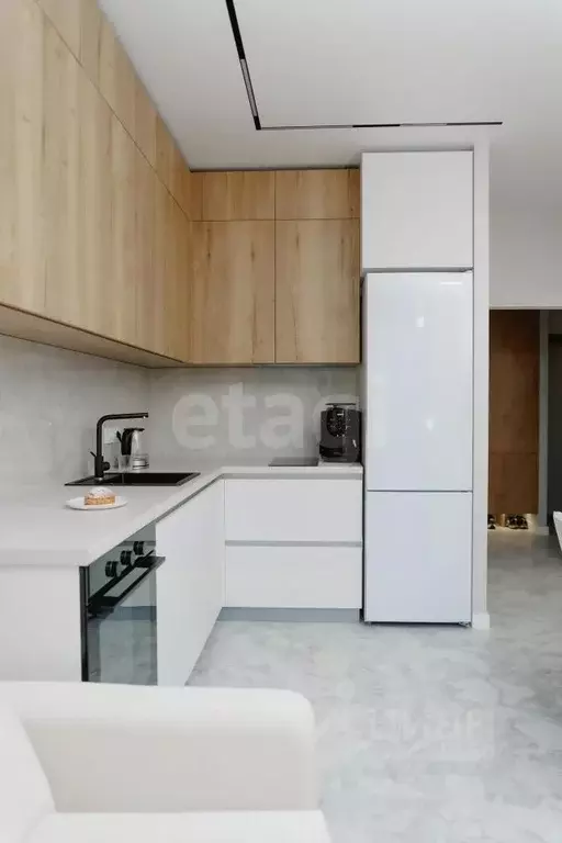 1-к кв. Воронежская область, Воронеж ул. 121-й Стрелковой Дивизии, 9 ... - Фото 2