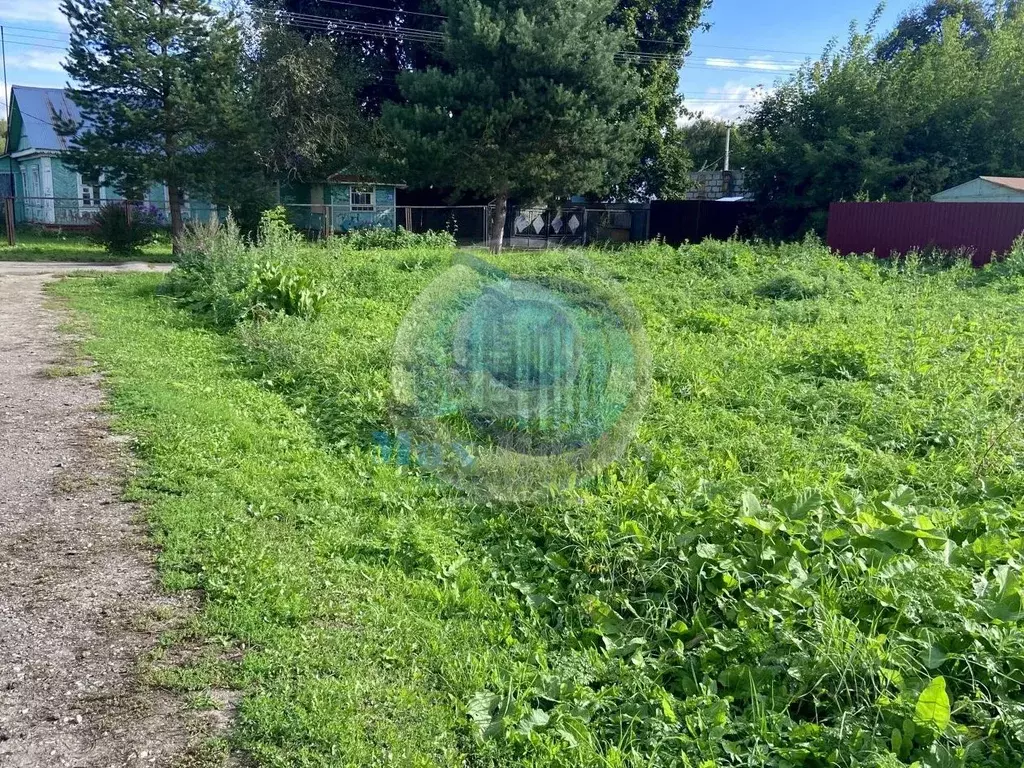 Участок в Московская область, Домодедово городской округ, д. Бурхино  ... - Фото 1