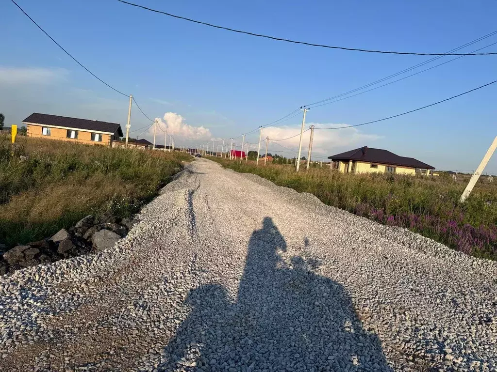 Участок в Башкортостан, Уфа Елкибаево-Федоровка-Самохваловка жилрайон, ... - Фото 0